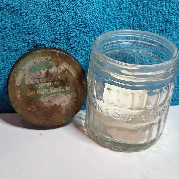 Vintage Krank's Brushless Shave Kreem - Picture 6 of 6